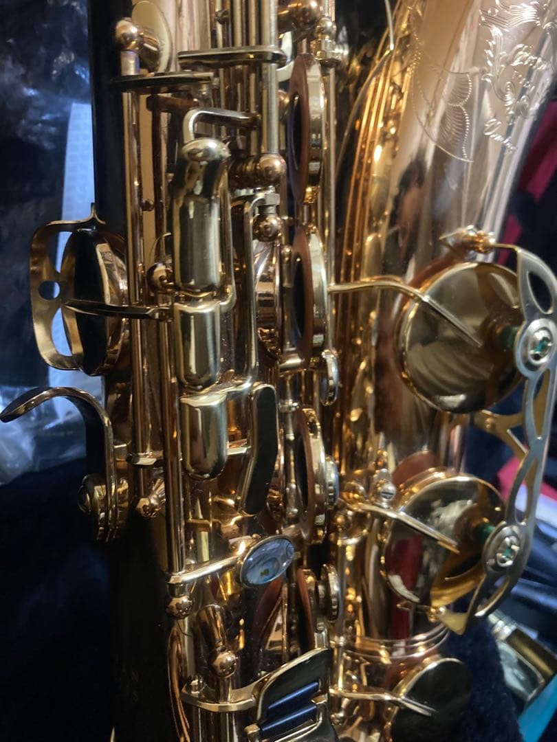 テナーサックス