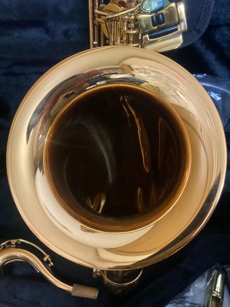 テナーサックス