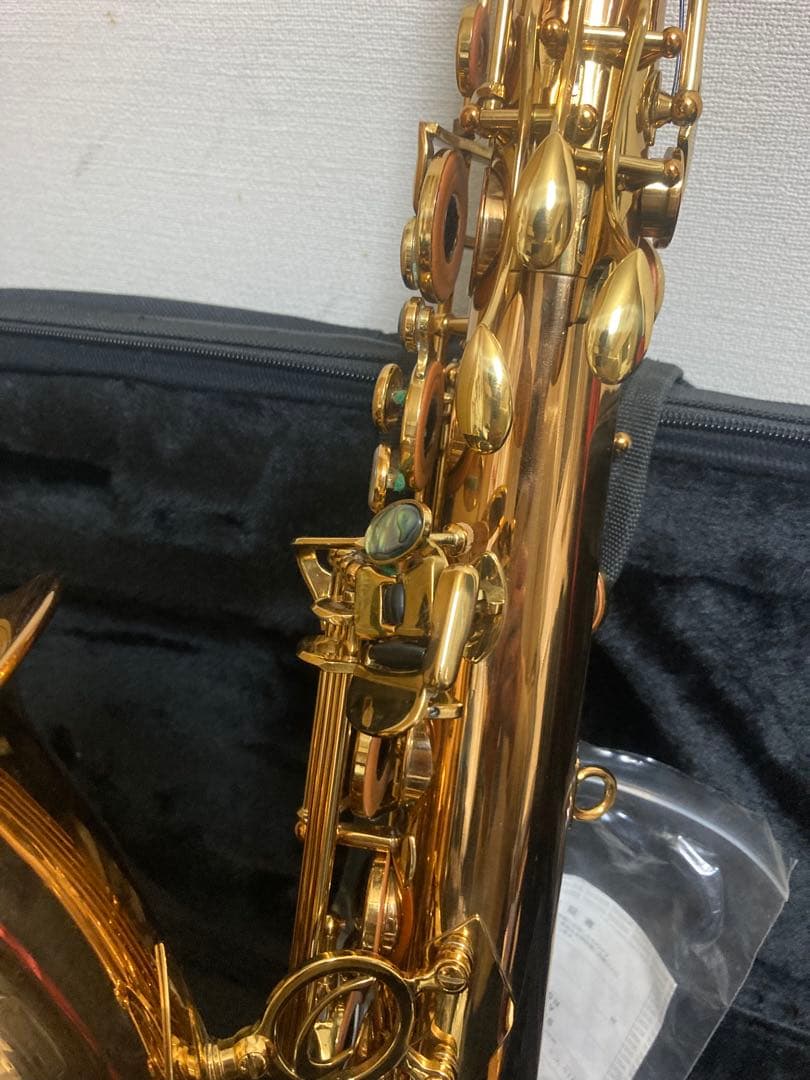 テナーサックス