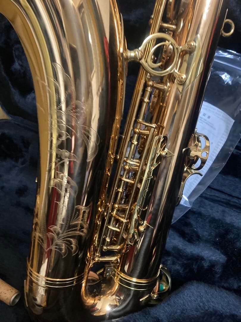 テナーサックス