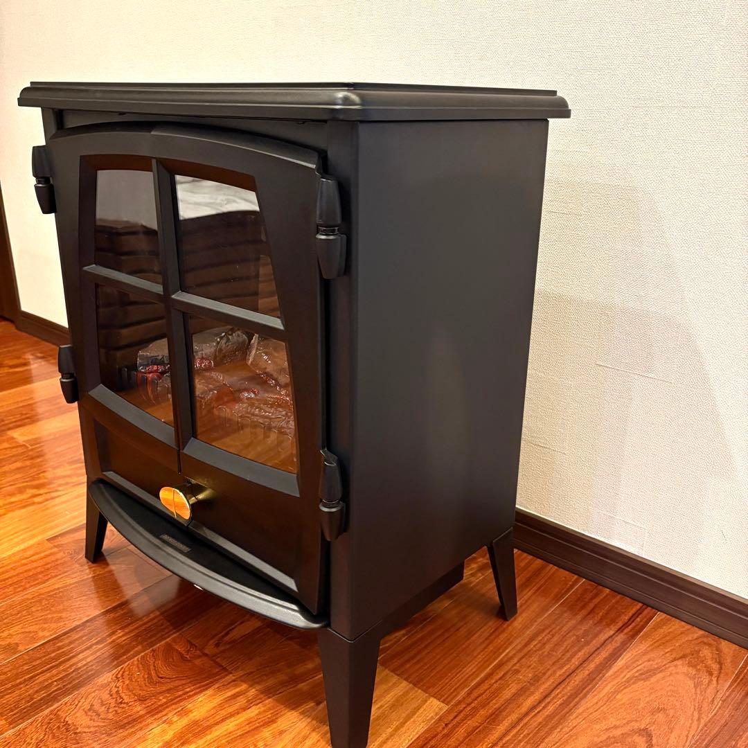 Dimplex 電気暖炉風 ファンヒーター JAZZ2 ジャズ2 JAZ212J