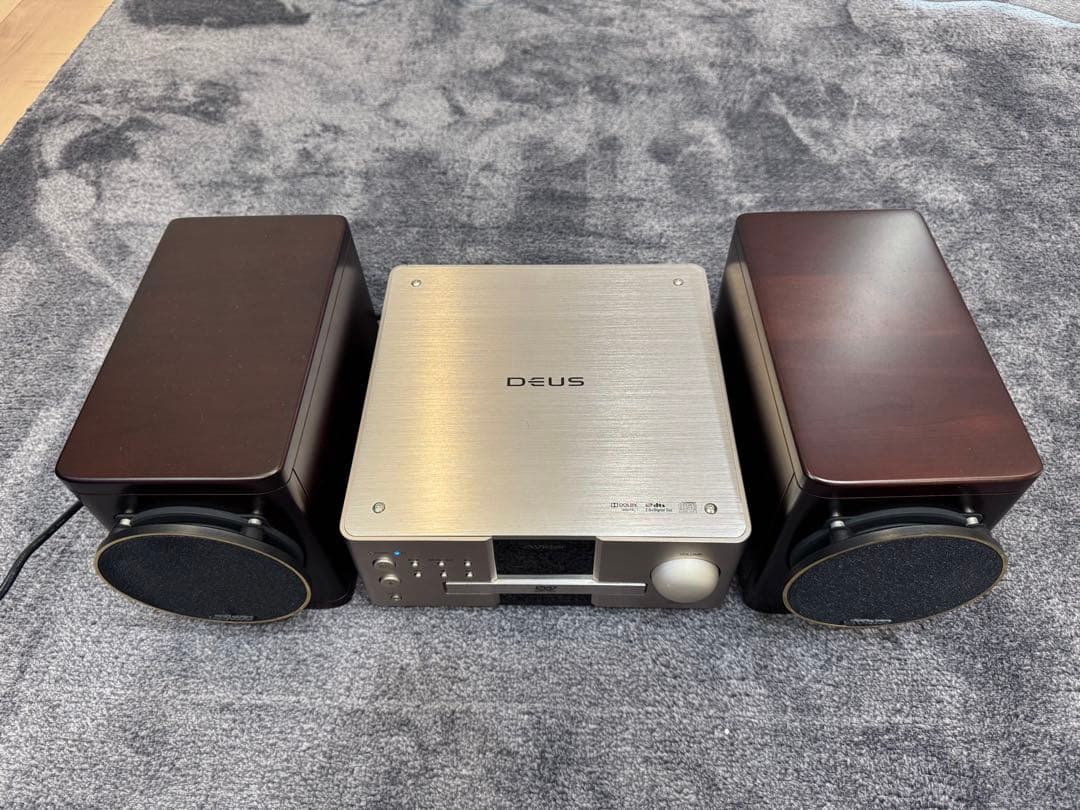 Victor EX-S1000 ミニコンポ