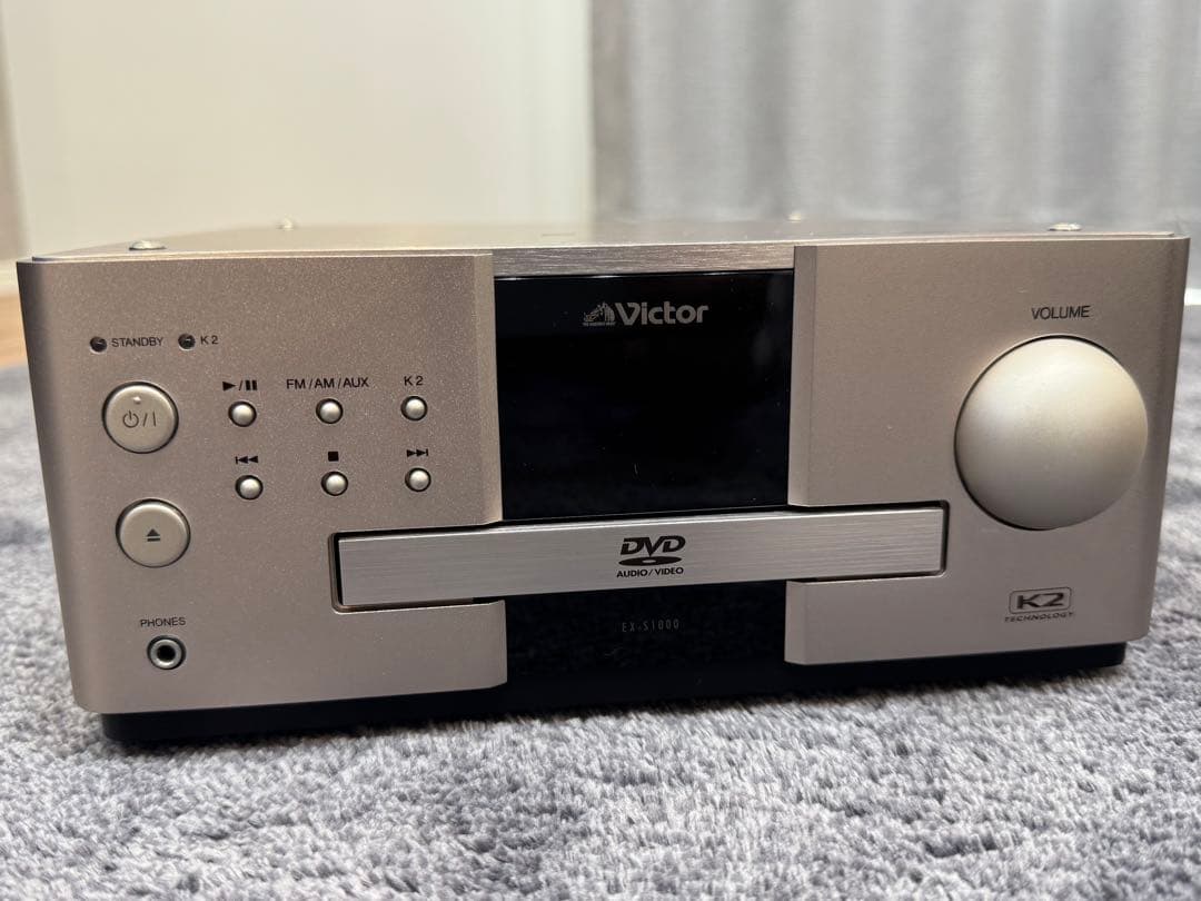 Victor EX-S1000 ミニコンポ