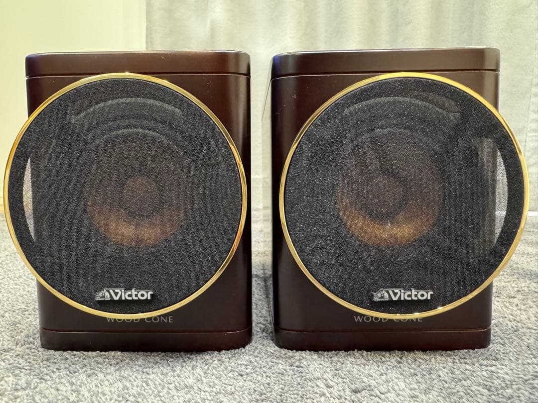 Victor EX-S1000 ミニコンポ