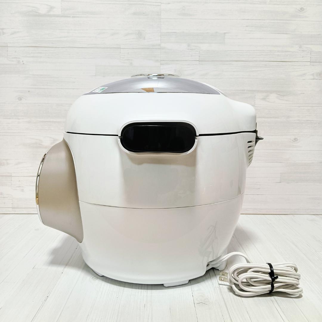 【美品】ティファール 電気圧力鍋 無水調理 大容量 6L CY8521JP