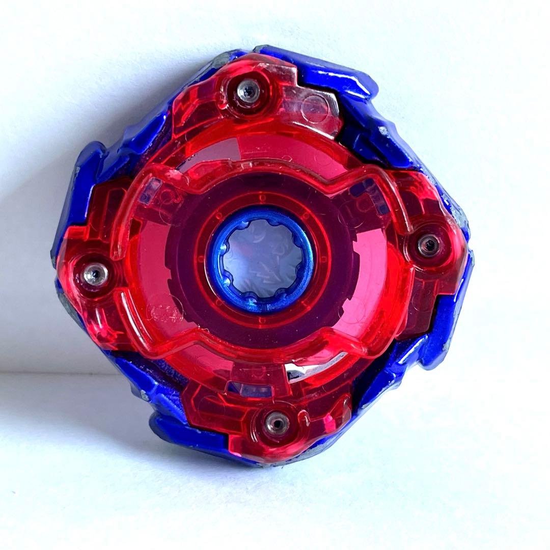 8*9様 【美品】コバルトドレイク4-60F メタルコートブルー BX-00 ベ