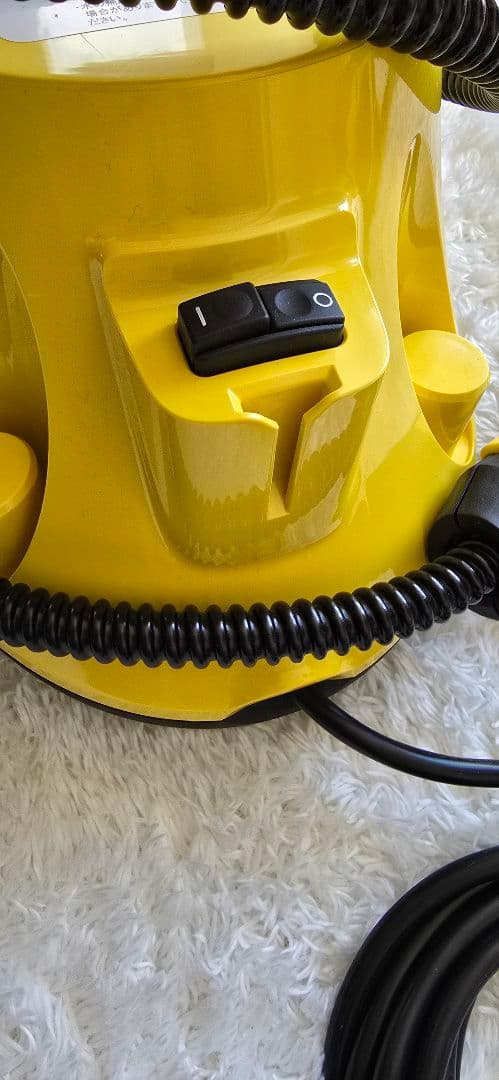 ケルヒャー　高圧洗浄機【美品】