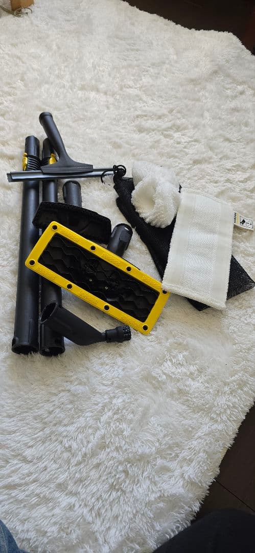 ケルヒャー　高圧洗浄機【美品】