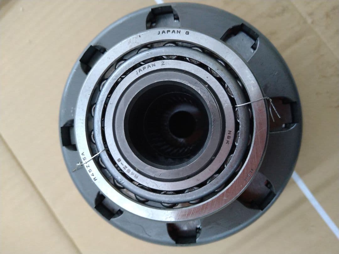 【FD3S用】OS技研　リアデフ　LSD