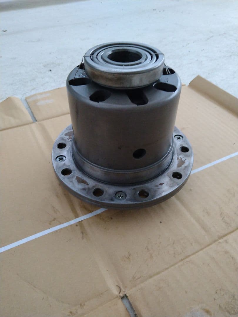 【FD3S用】OS技研　リアデフ　LSD