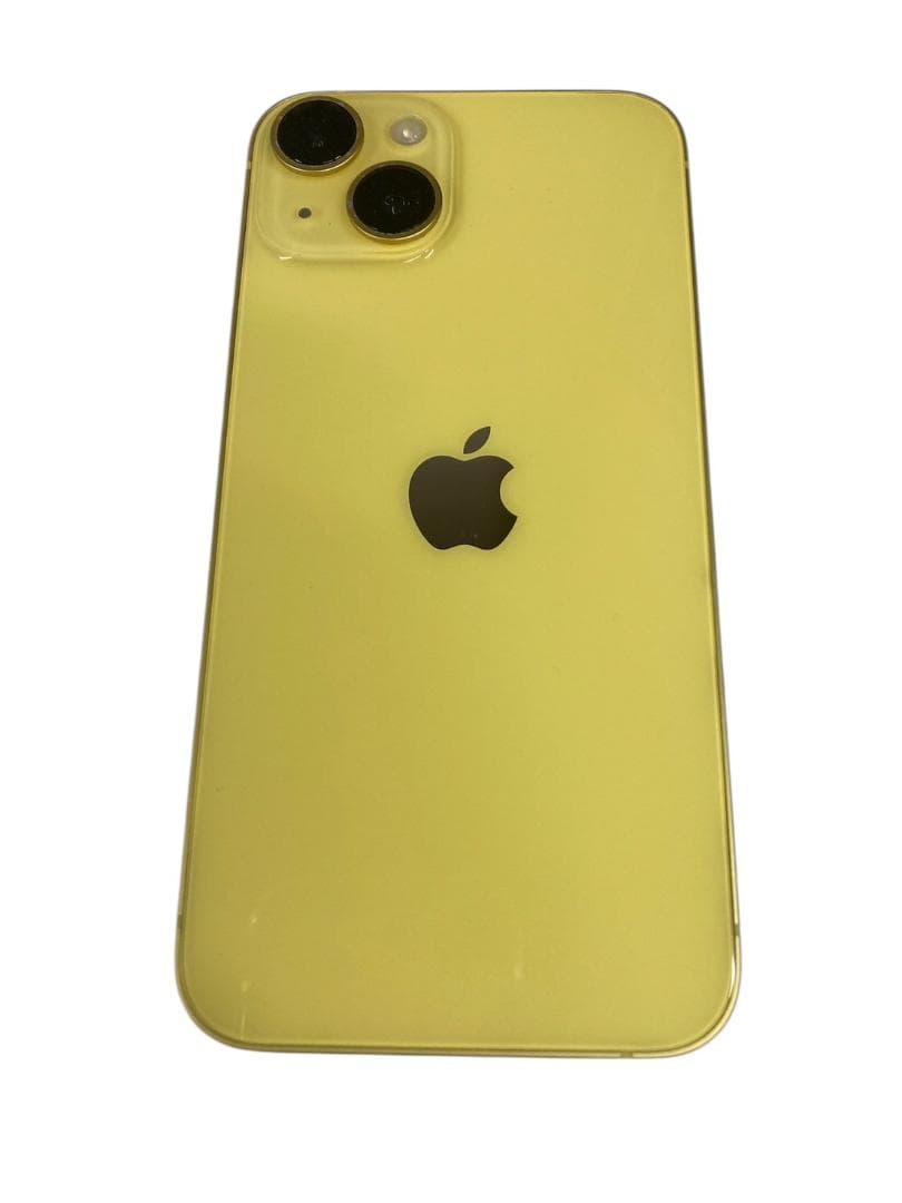 Apple iPhone 14 128GB イエロー SIMフリー 5G対応