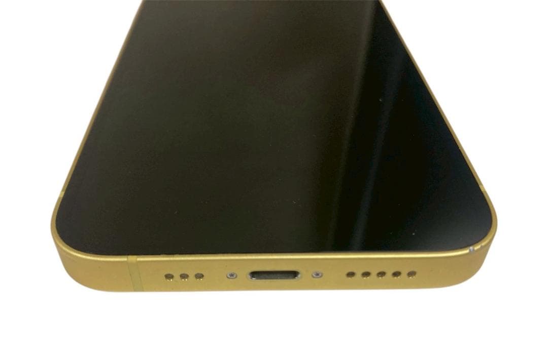 Apple iPhone 14 128GB イエロー SIMフリー 5G対応