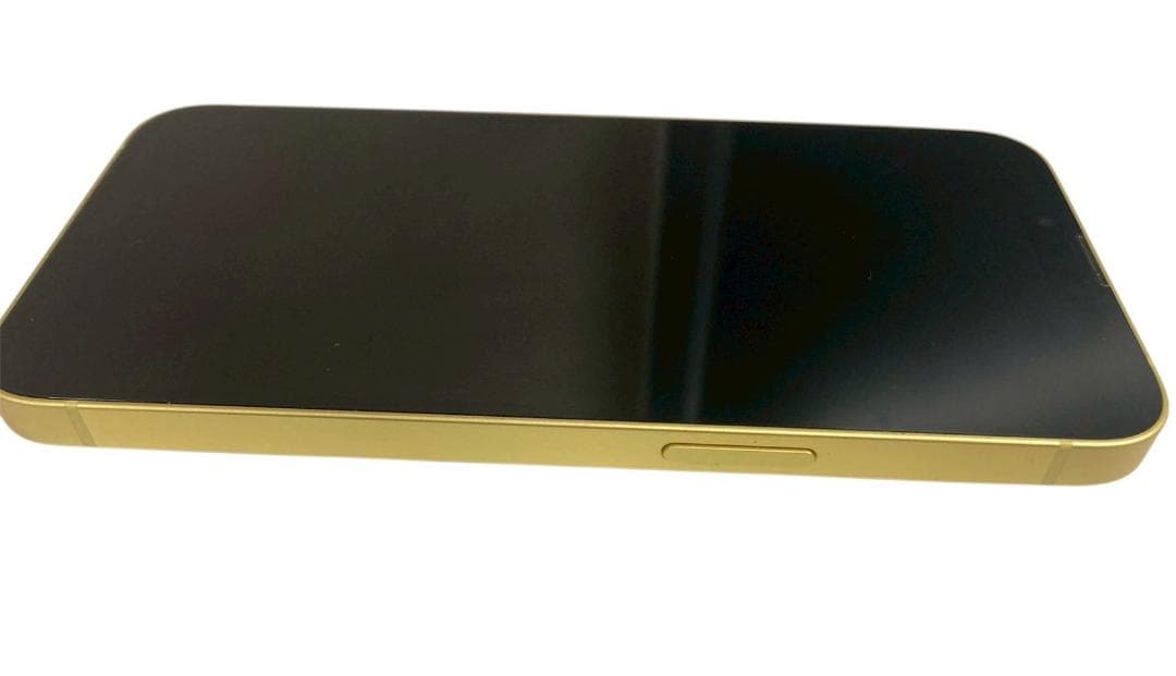 Apple iPhone 14 128GB イエロー SIMフリー 5G対応