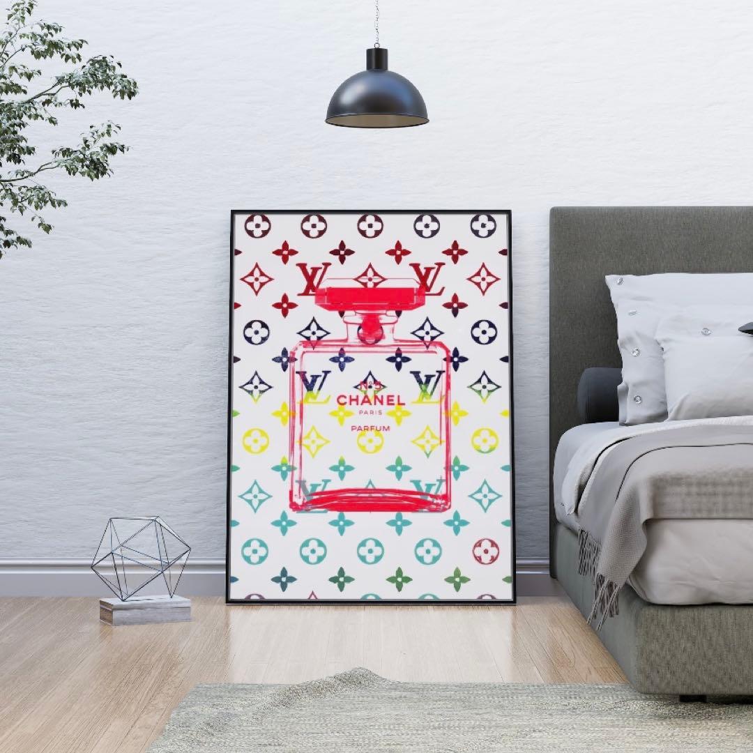 H197_A2シルバーフレーム