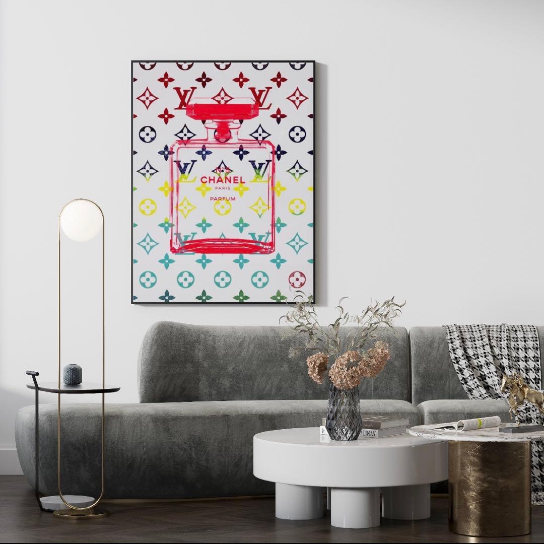 H197_A2シルバーフレーム