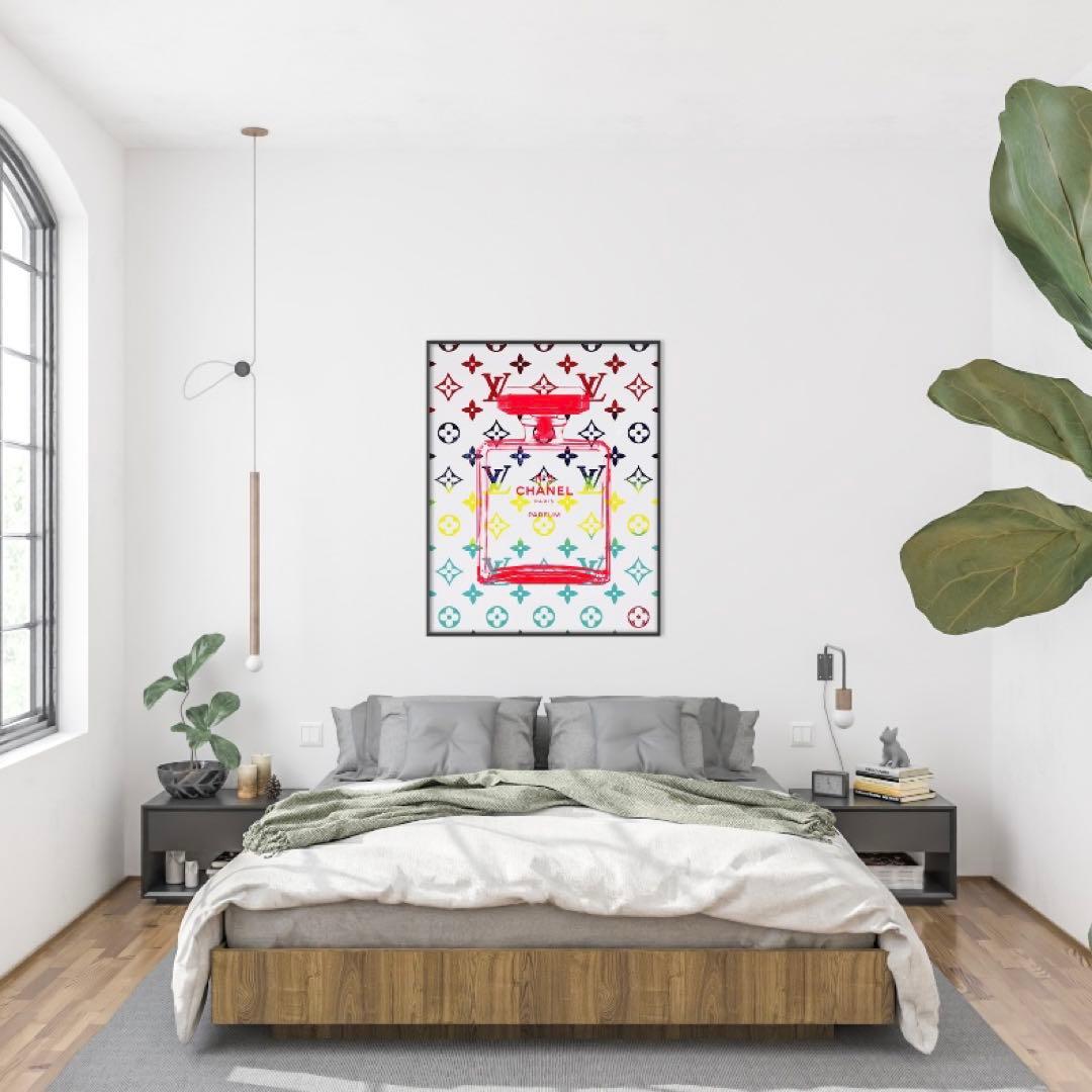 H197_A2シルバーフレーム