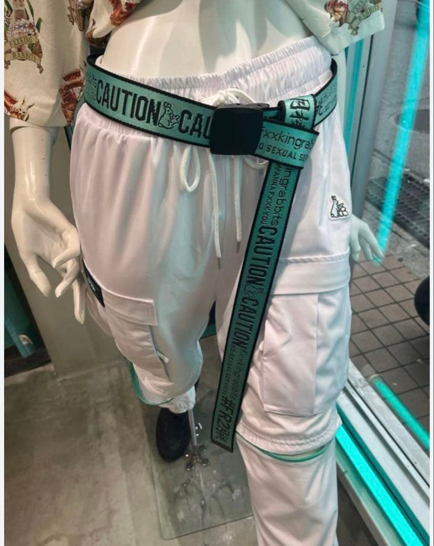 FR2 沖縄限定 カーゴパンツ