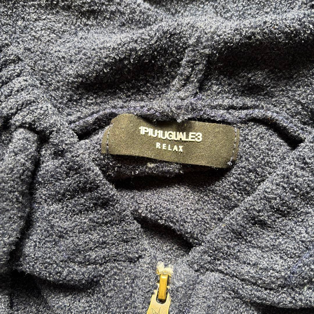 1piu1uguale3 relax セットアップ　XL