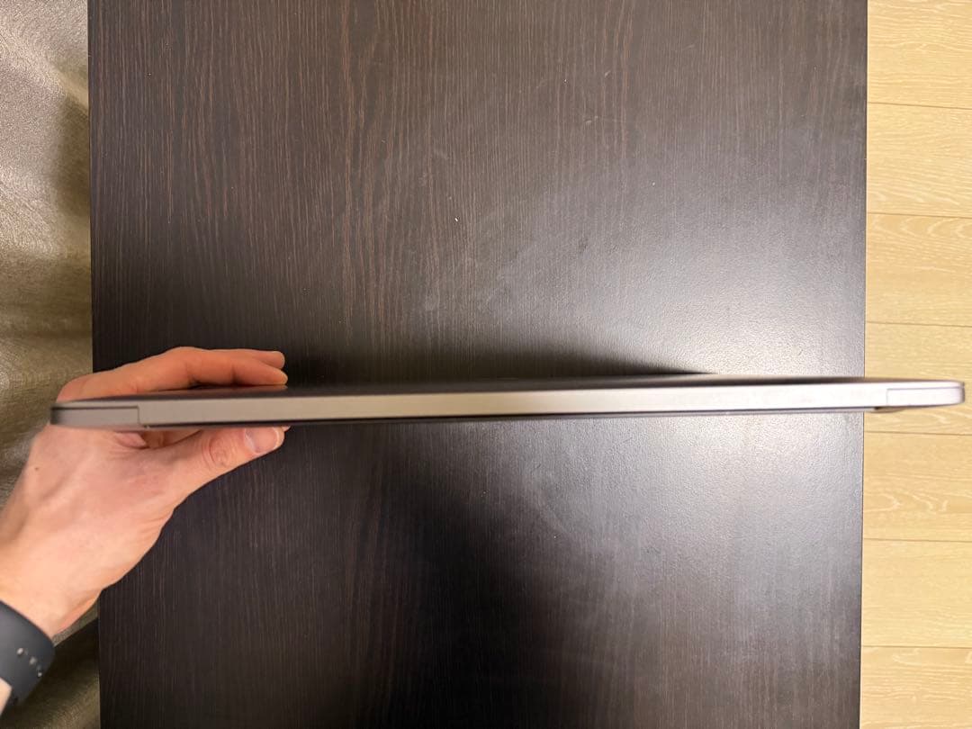 MacBook Pro 15インチ 2017 メモリ 16GB 512GB