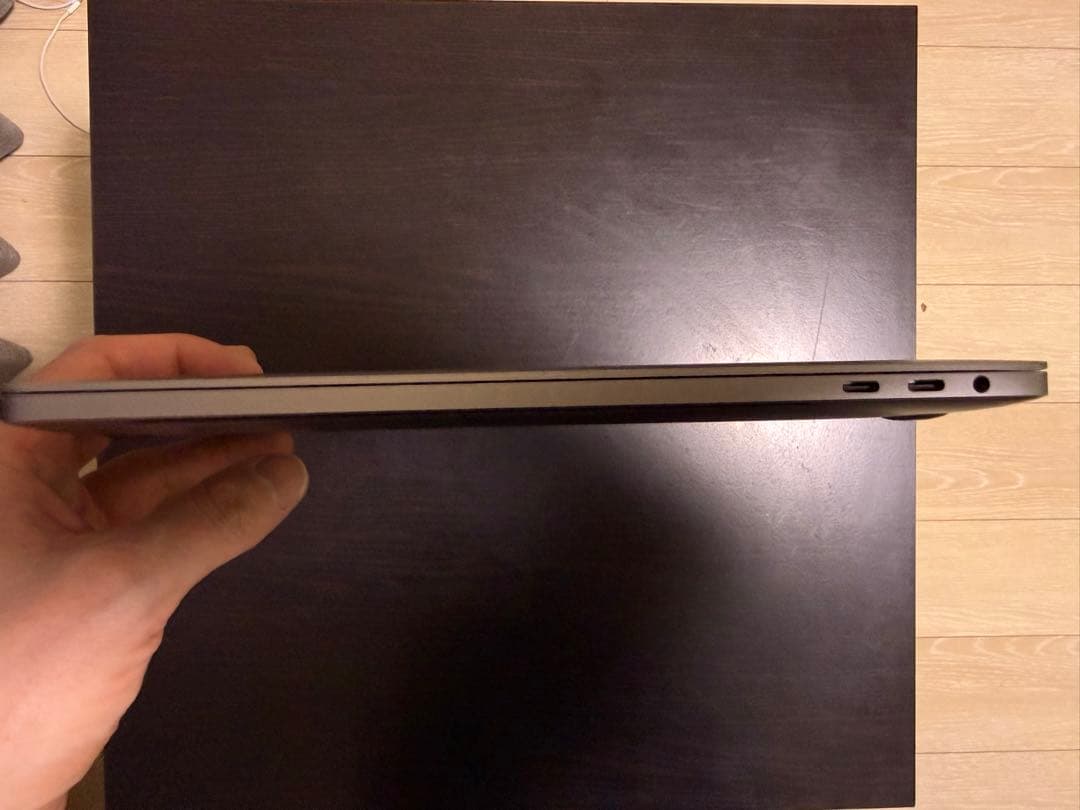 MacBook Pro 15インチ 2017 メモリ 16GB 512GB