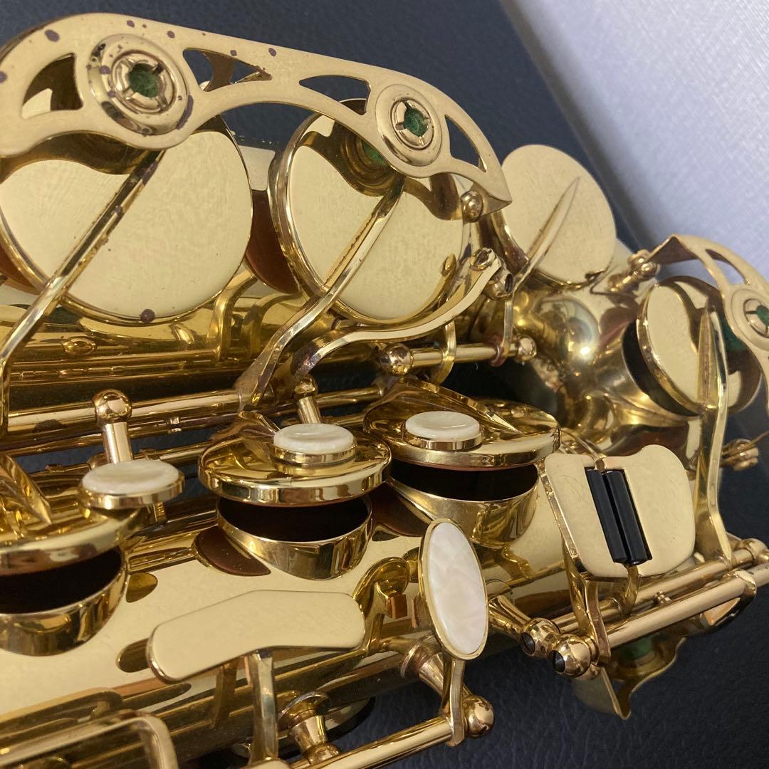 MINERVA ミネルバ アルトサックス MAS-1L