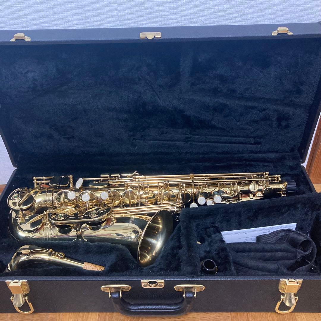 MINERVA ミネルバ アルトサックス MAS-1L