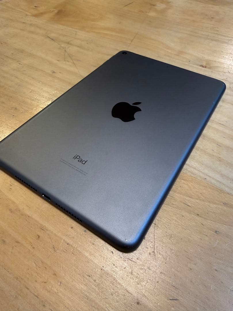 iPad mini 7.9 インチ 第5世代 64GB スペースグレイ