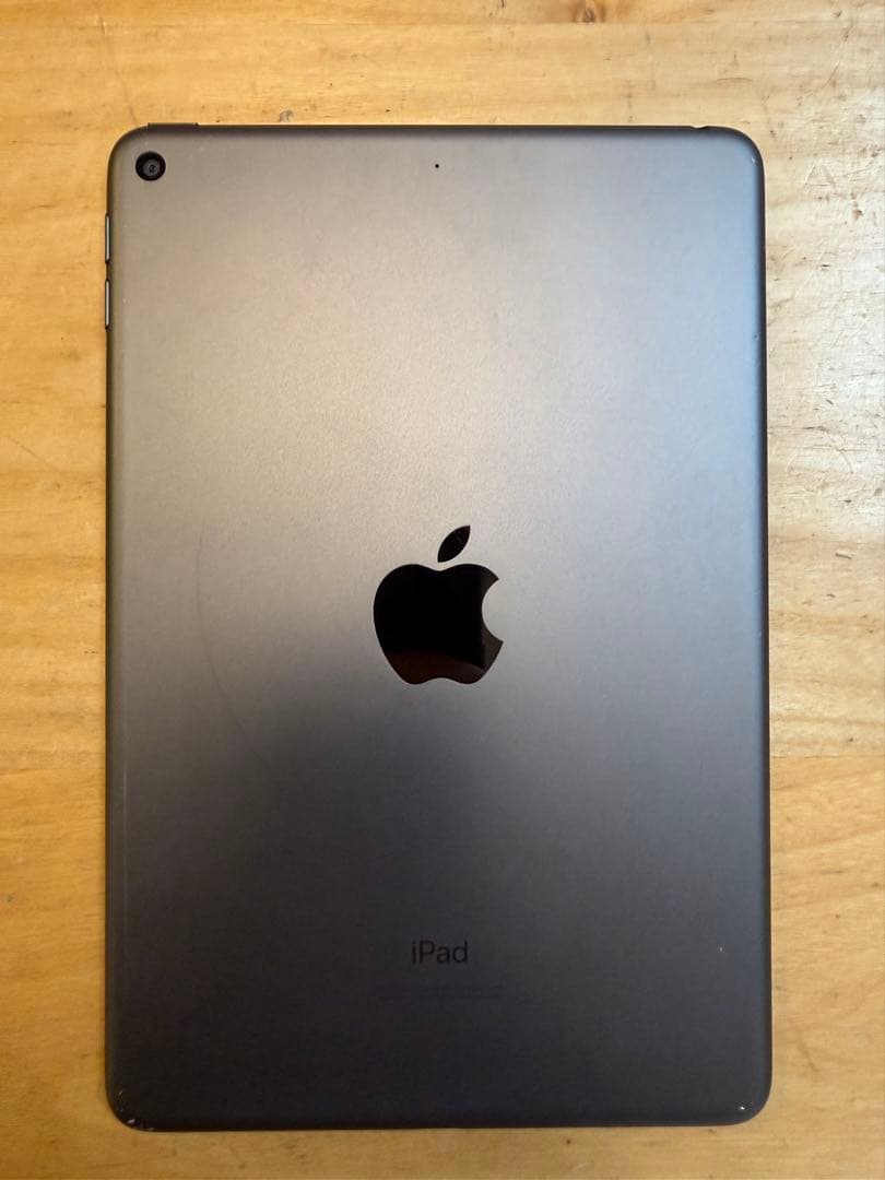 iPad mini 7.9 インチ 第5世代 64GB スペースグレイ