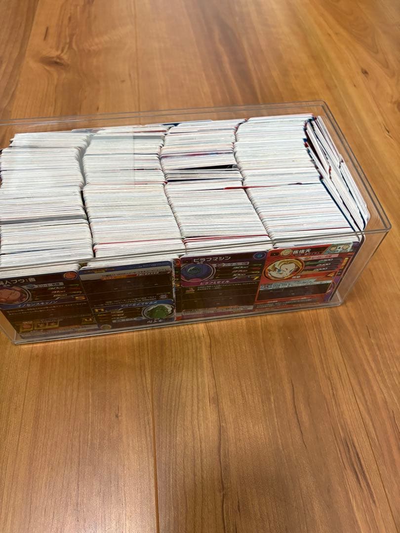 ドラゴンボールヒーローズ　まとめ売り　引退品