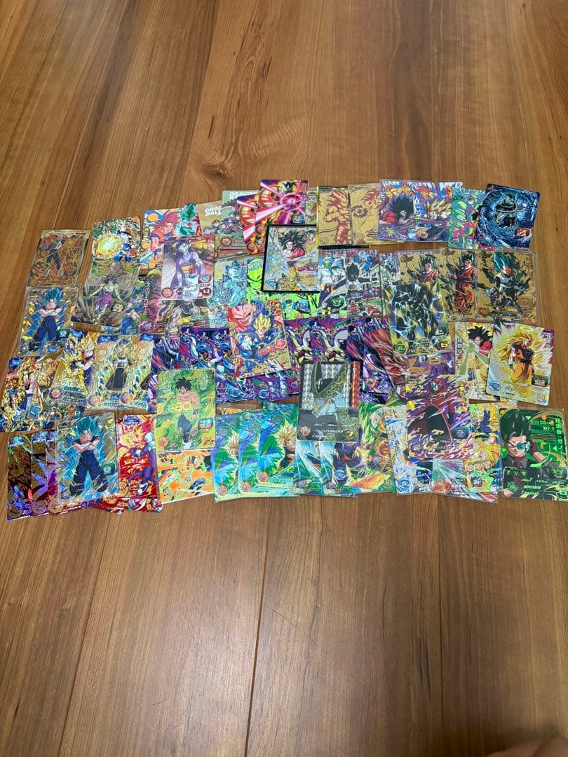 ドラゴンボールヒーローズ　まとめ売り　引退品