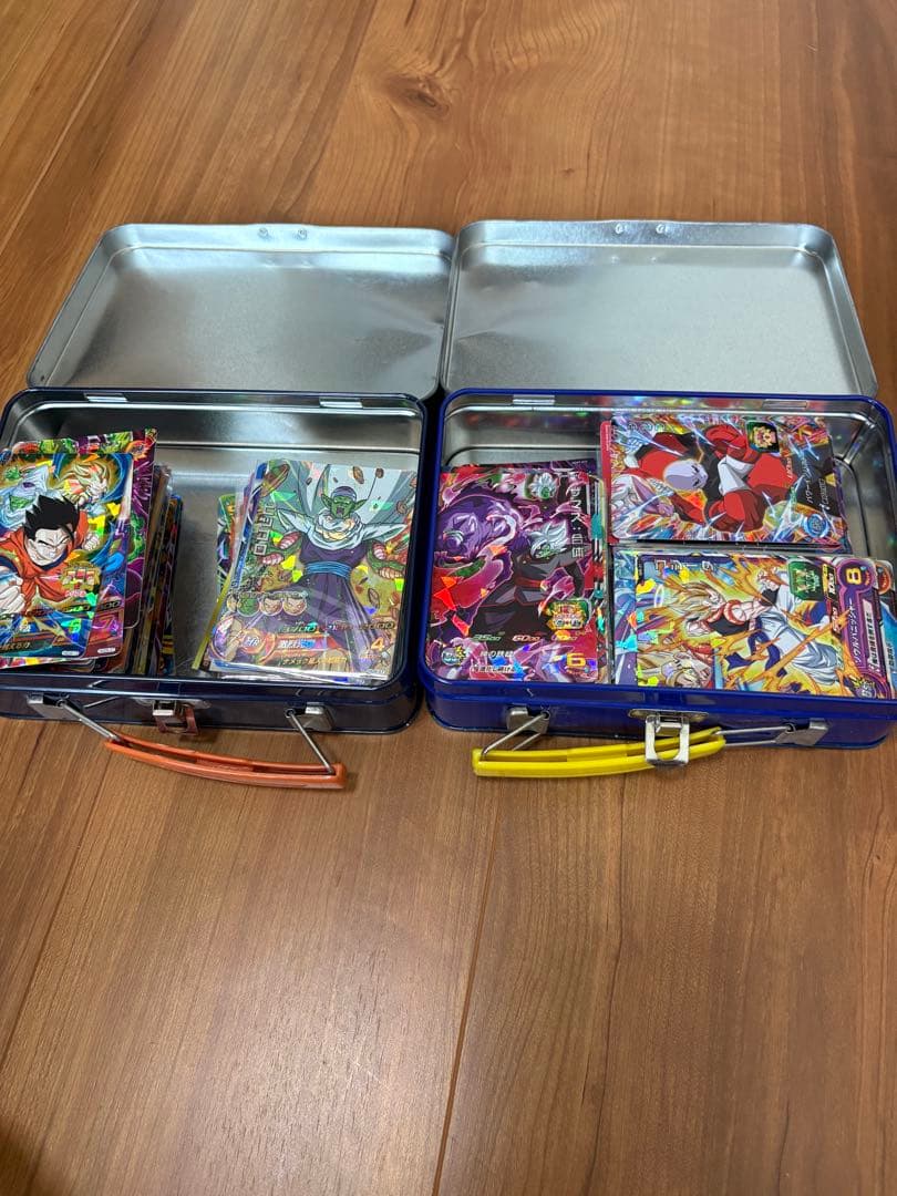 ドラゴンボールヒーローズ　まとめ売り　引退品