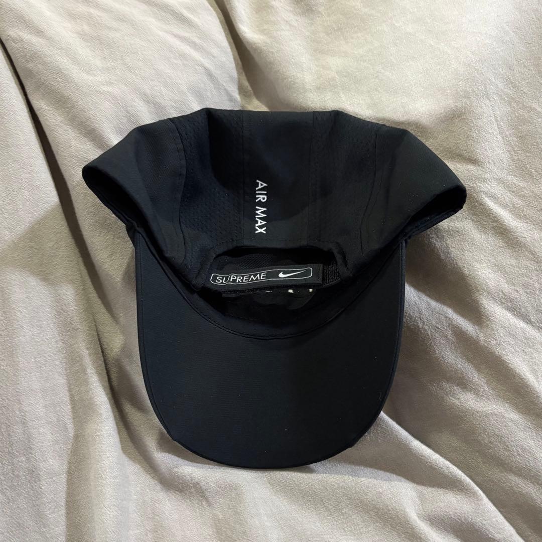 帽子 Supreme x Nike Running Hat \"Black\"