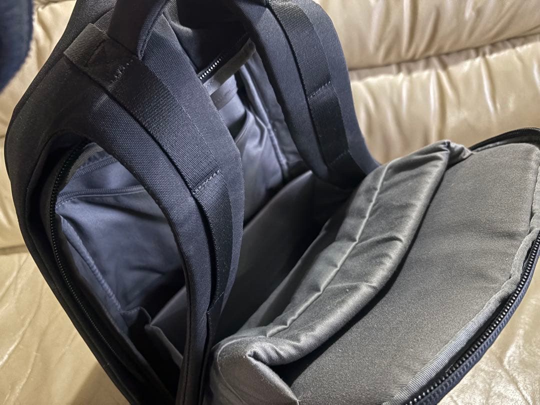 [コート&シエル] リュック ISAR M EcoYarn