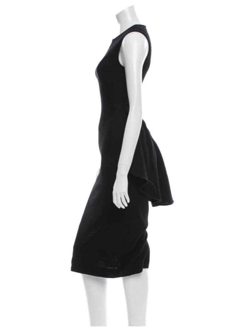 pengo　THE ROW ザロウ　ペプラム　ワンピース　滝マキ