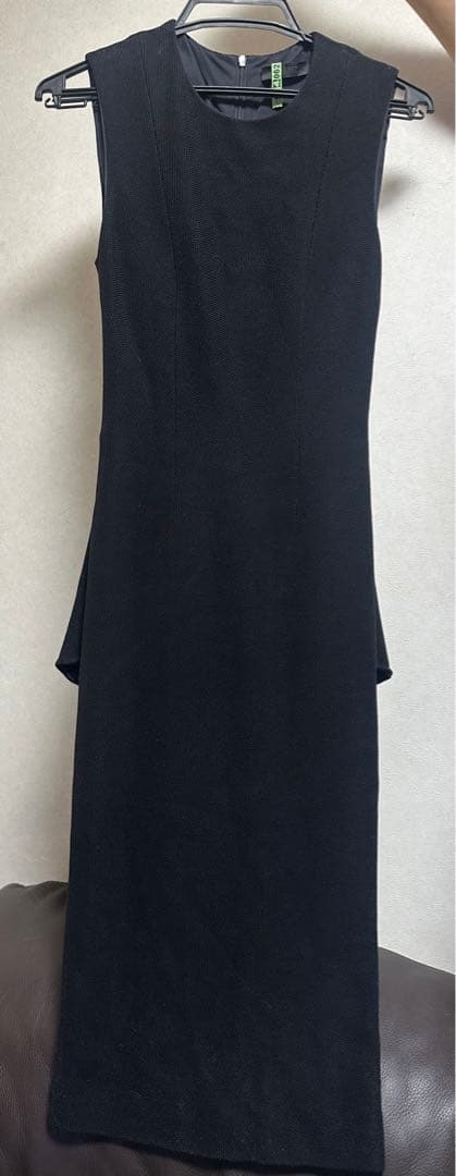 pengo　THE ROW ザロウ　ペプラム　ワンピース　滝マキ