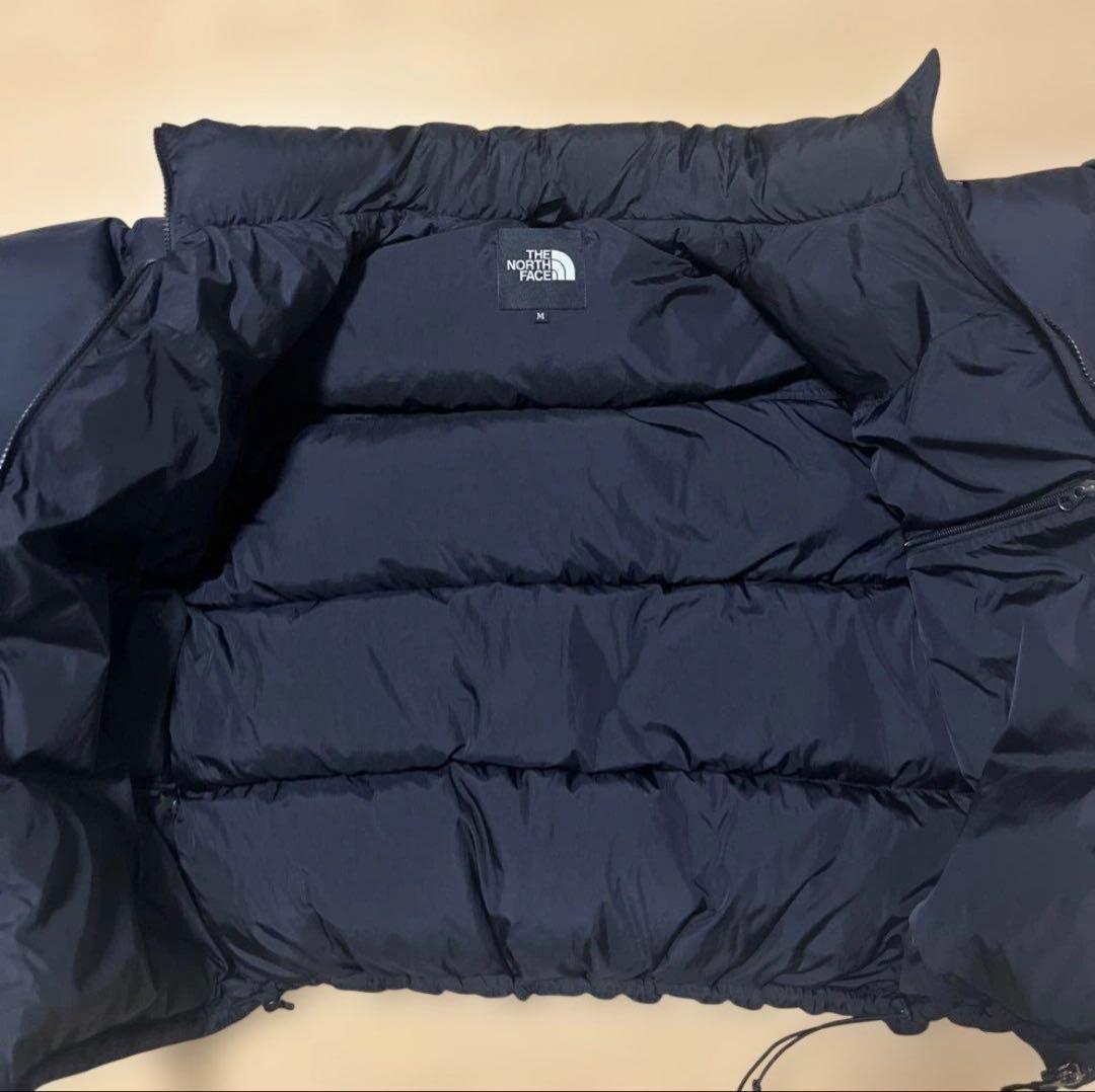 ジャケット・アウター The North Face Nuptse Jacket Blac
