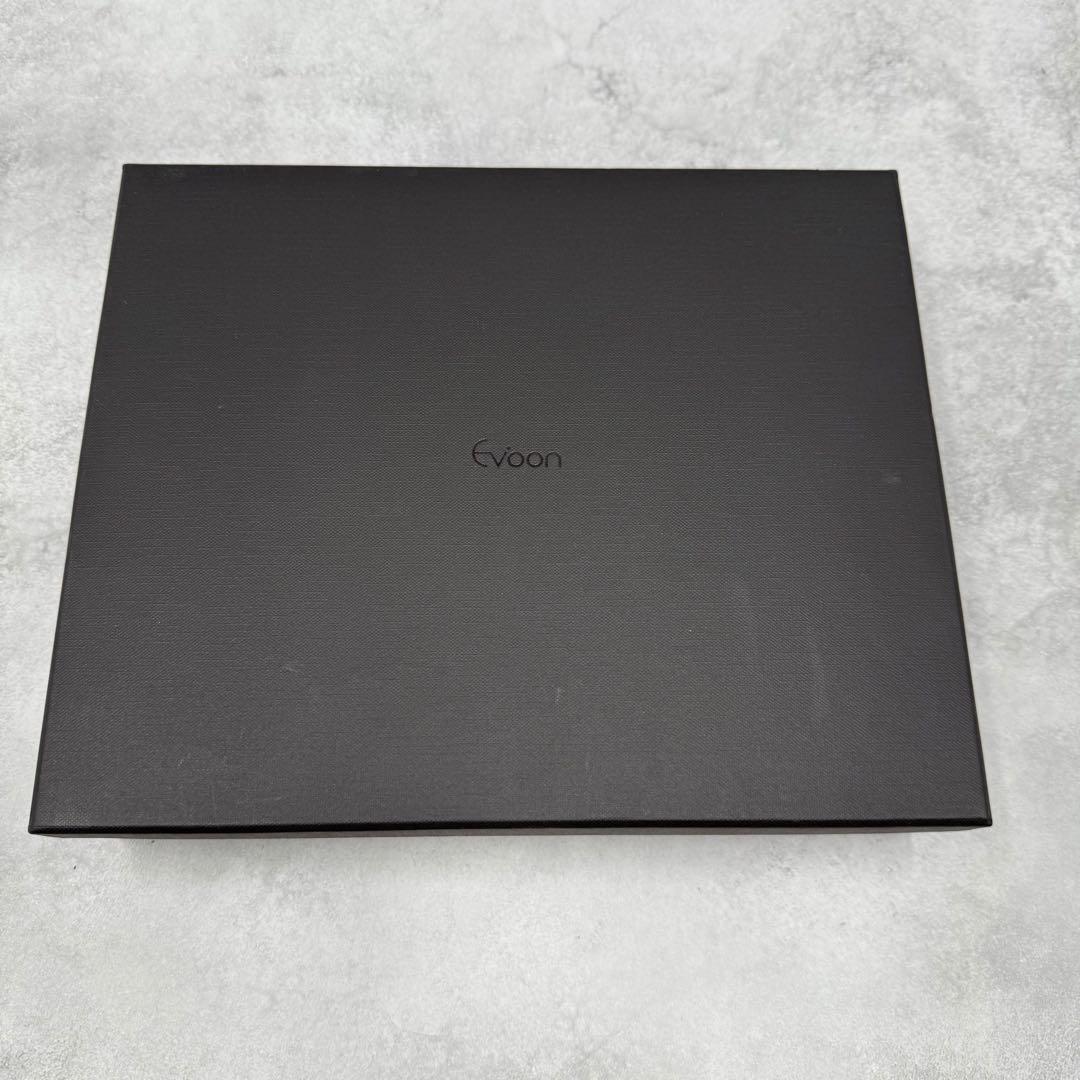 新品未使用✨Evoon みがるサコッシュレザー ショルダーバッグ 黒