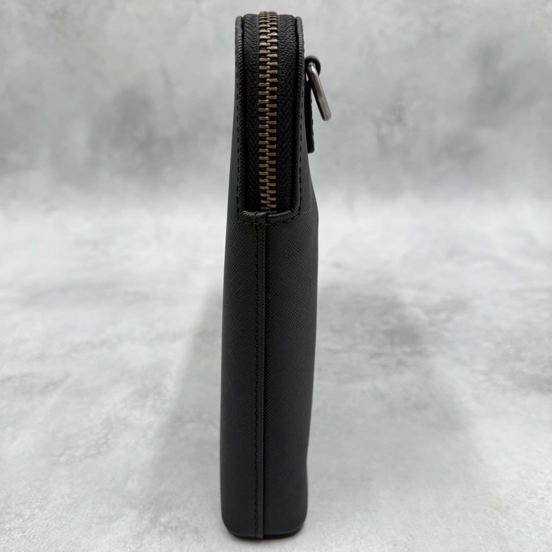 新品未使用✨Evoon みがるサコッシュレザー ショルダーバッグ 黒