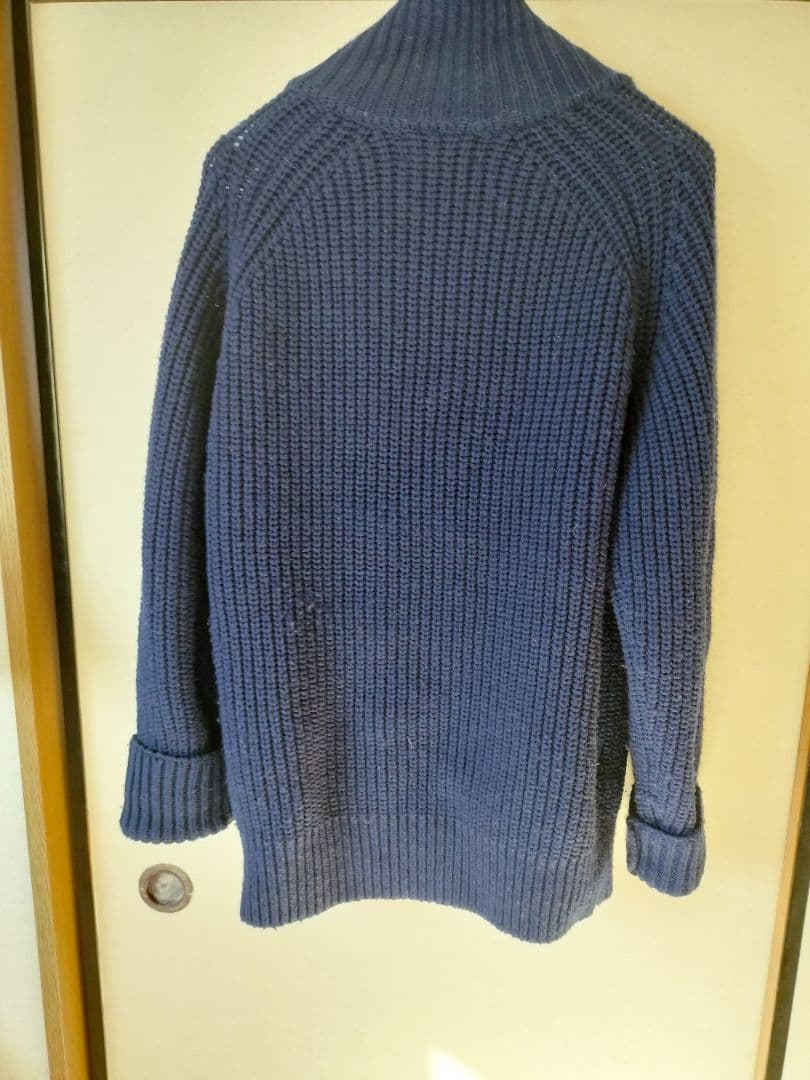 A*K様 DRIES VAN NOTEN 25aw ドライバーズニット