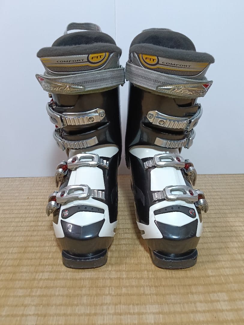 NORDICA GRANSPORT EASY CX スキーブーツ