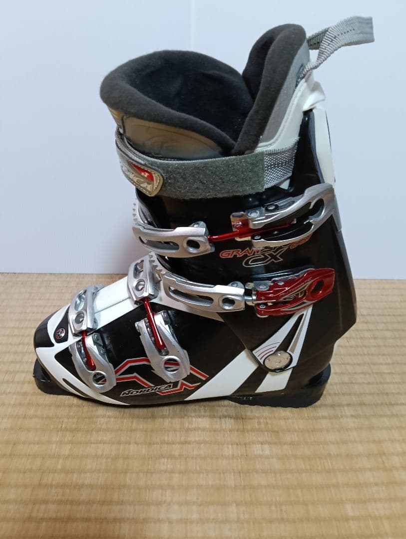 NORDICA GRANSPORT EASY CX スキーブーツ