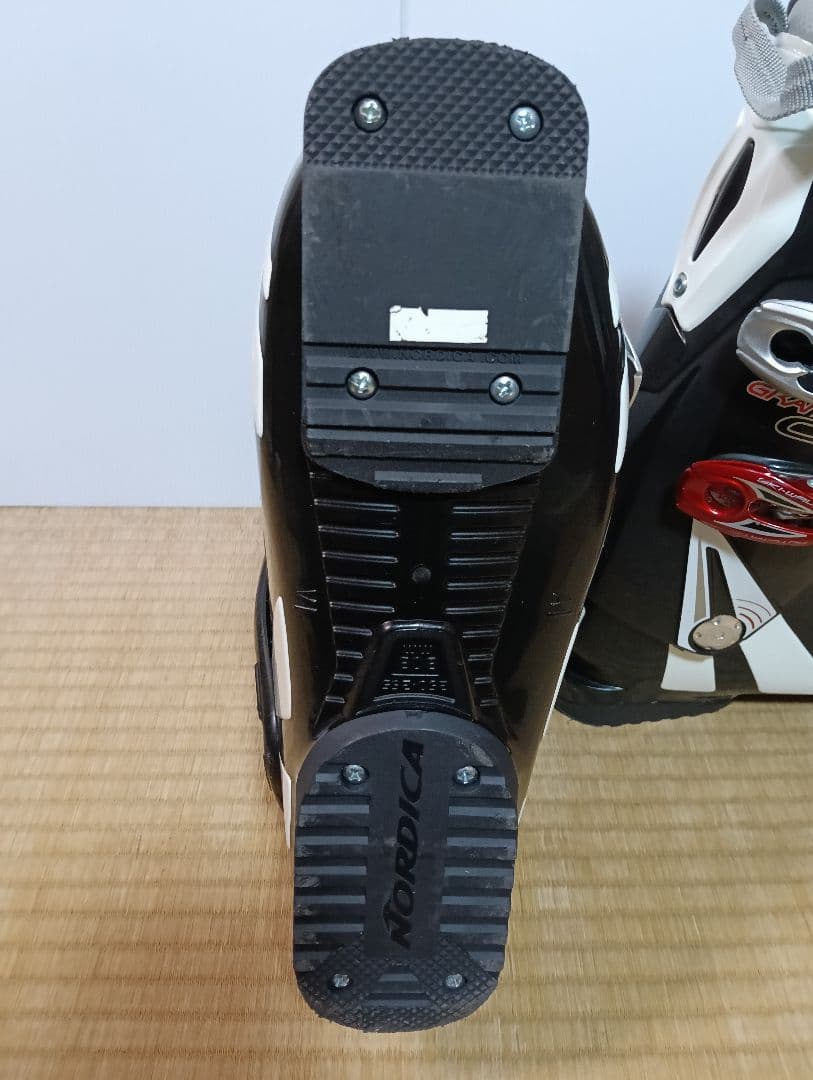 NORDICA GRANSPORT EASY CX スキーブーツ
