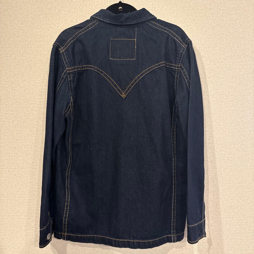 TYPE1 ENGINEER COATデニムジャケット36318-0001