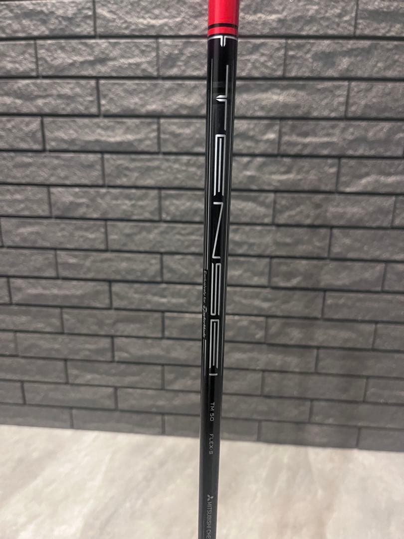 ステルスドライバー　HD 10.5 テンセイS50