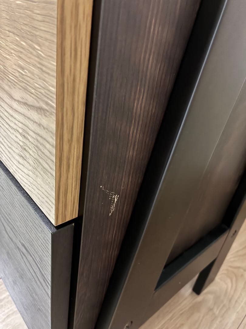 ニトリ チェストラック Nランダム60