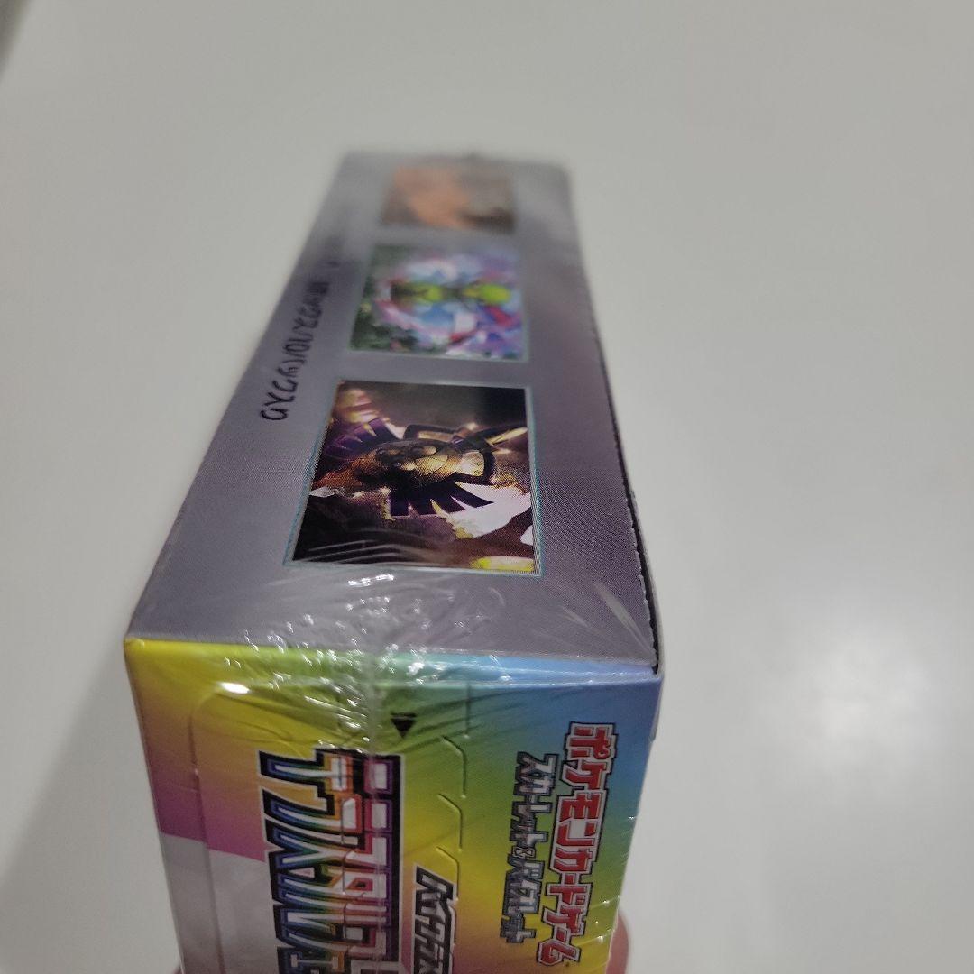 テラスタルフェス　1BOXシュリンク付き