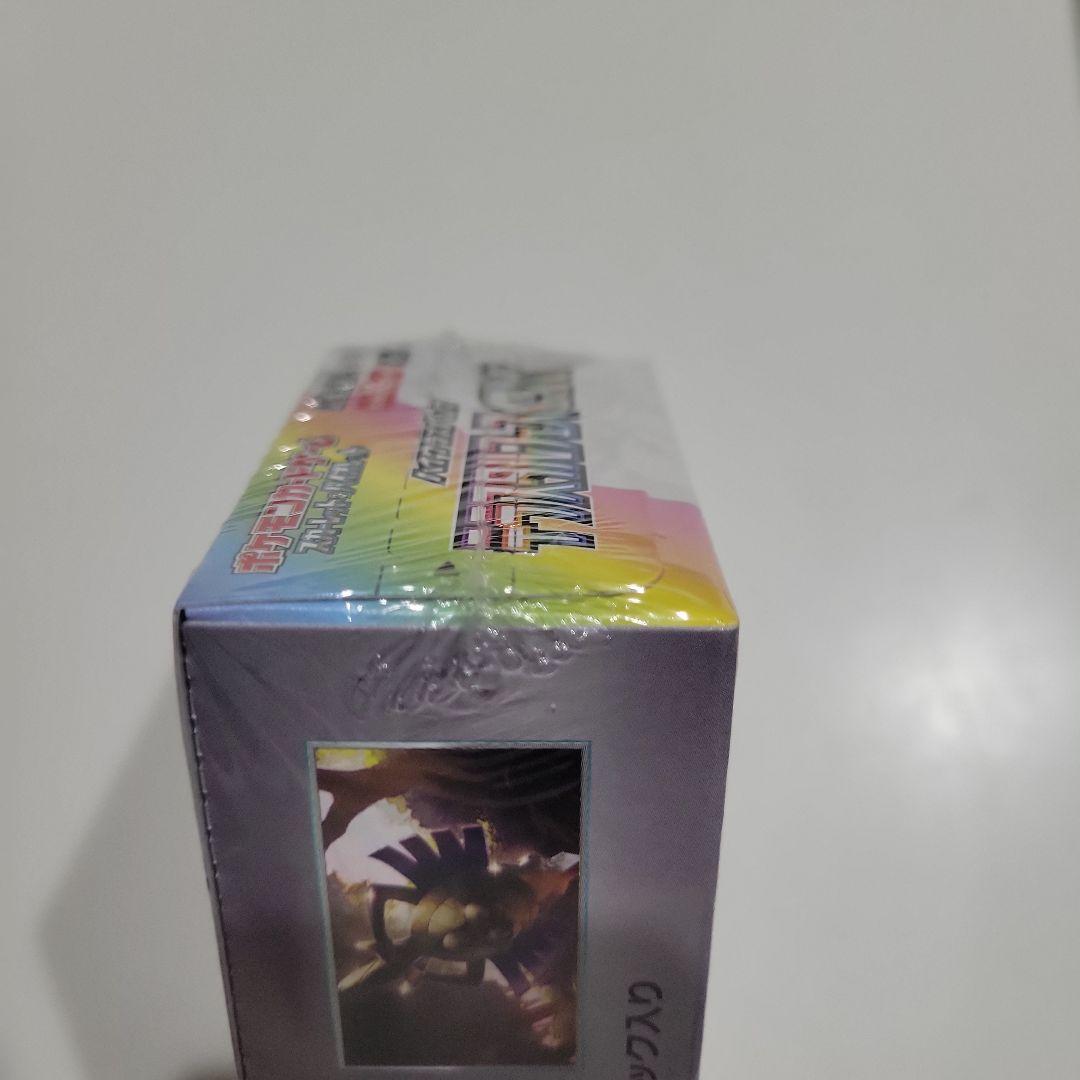 テラスタルフェス　1BOXシュリンク付き