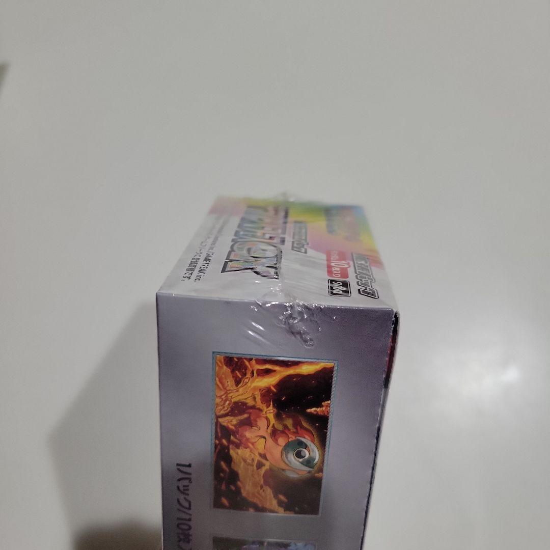 テラスタルフェス　1BOXシュリンク付き