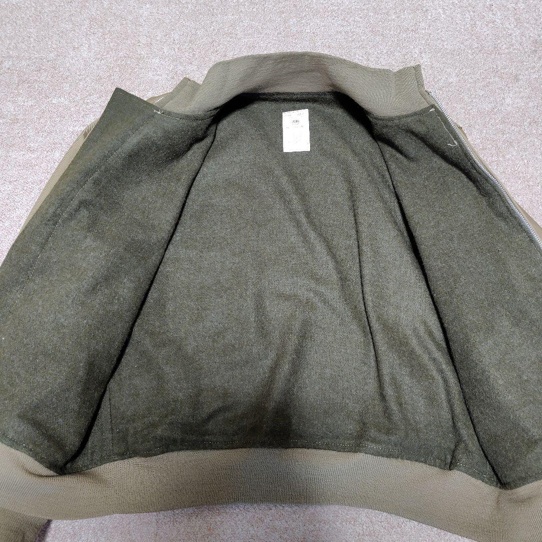 チ*君様 ALPHA INDUSTRIES タンカースジャケット 1942年モデ