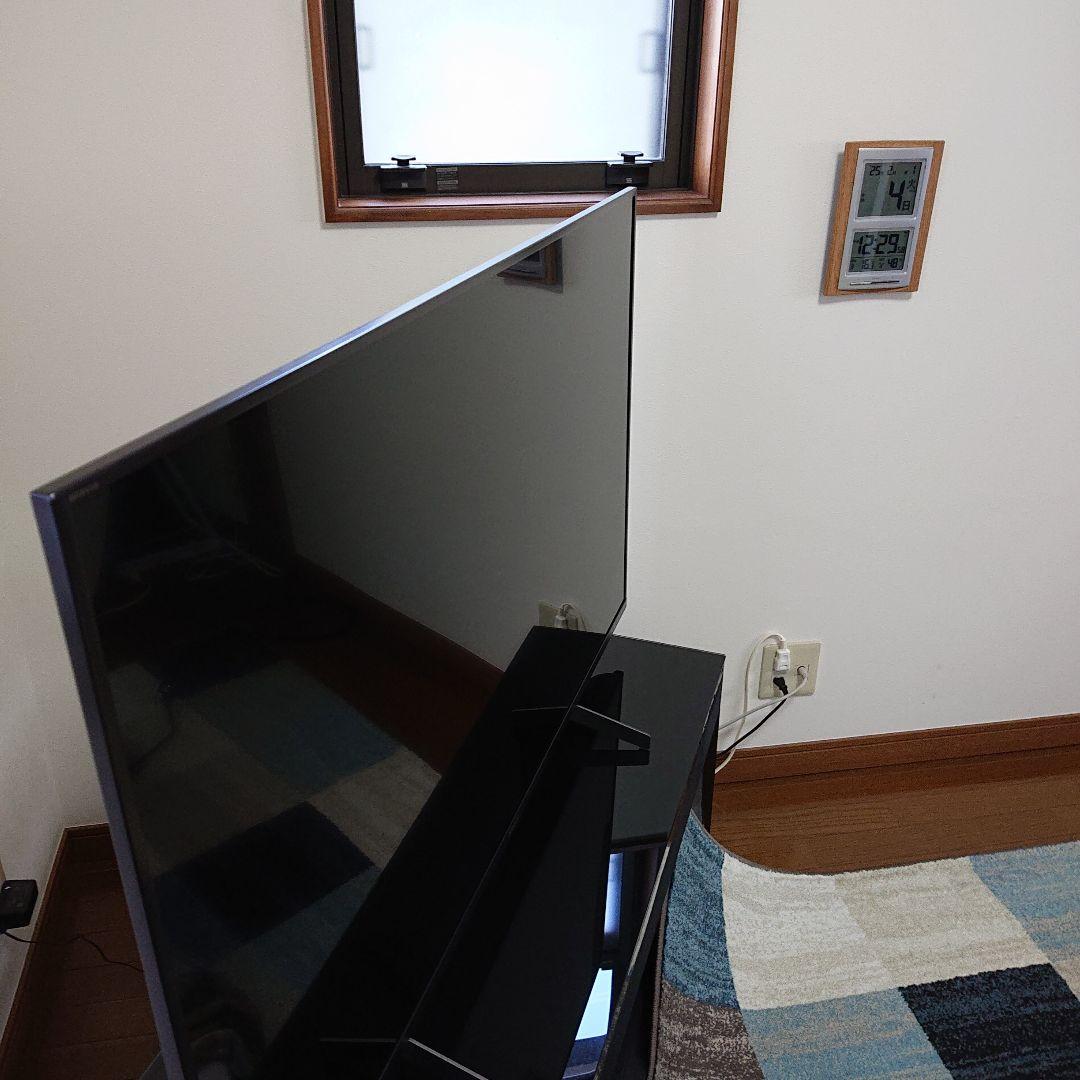 テレビ SONY BRAVIA KJ-49X8500H